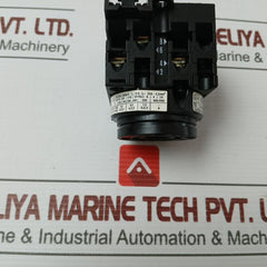 Rotary Cam Switch T0-2-1 Moeller 14A 600Vac