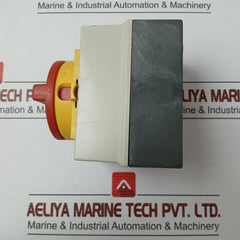 Rotary Cam Switch T0-2-1 Moeller 14A 600Vac