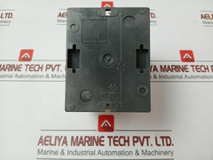 Rotary Cam Switch T0-2-1 Moeller 14A 600Vac
