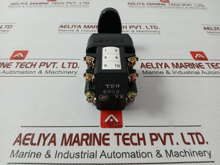 Rotary Cam Switch Tbn 6002 Vk Seiko Electric