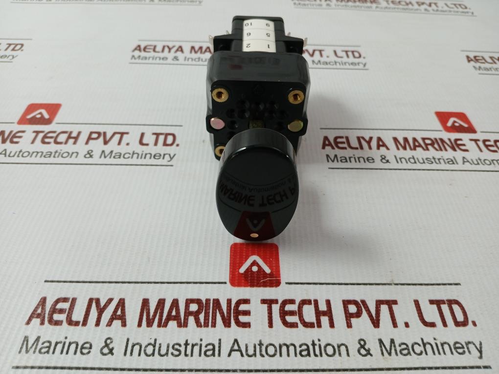 Rotary Cam Switch Tbn 6002 Vk Seiko Electric