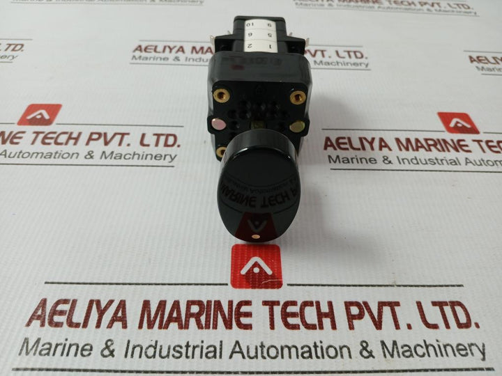 Rotary Cam Switch Tbn 6002 Vk Seiko Electric