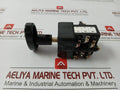 Rotary Cam Switch Tbn 6002 Vk Seiko Electric