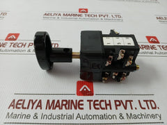 Rotary Cam Switch Tbn 6002 Vk Seiko Electric