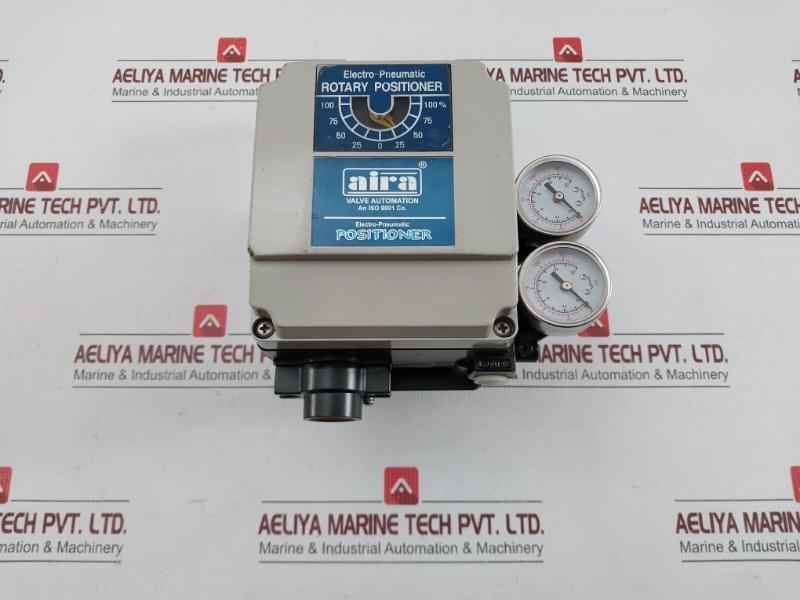 Rotary E/P Positioner Aep-1000-r Aira