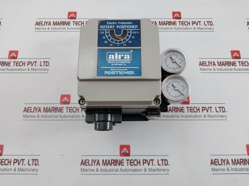 Rotary E/P Positioner Aep-1000-r Aira