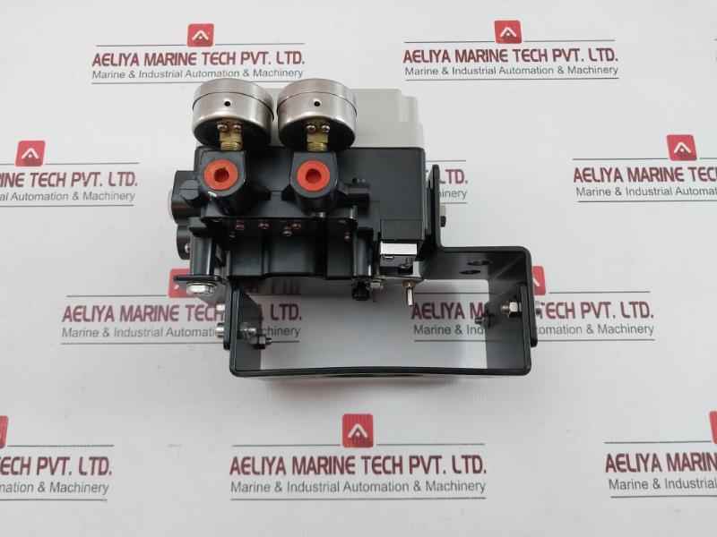 Rotary E/P Positioner Aep-1000-r Aira