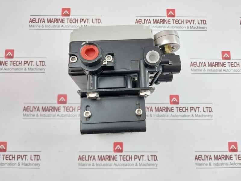 Rotary E/P Positioner Aep-1000-r Aira