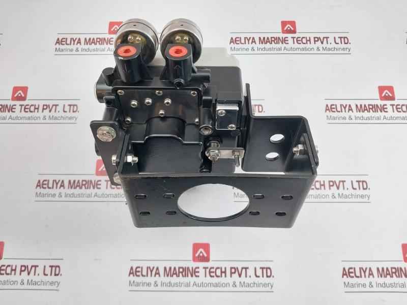 Rotary E/P Positioner Aep-1000-r Aira