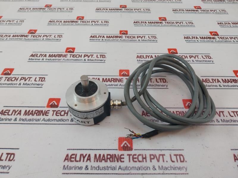 Rotary Encoder With Cable 2 Meter