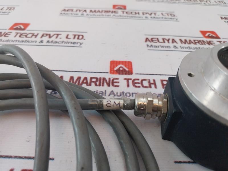 Rotary Encoder With Cable 2 Meter