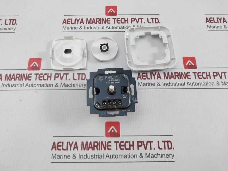 Rotary Light Dimmer Lps 100/00 Philips