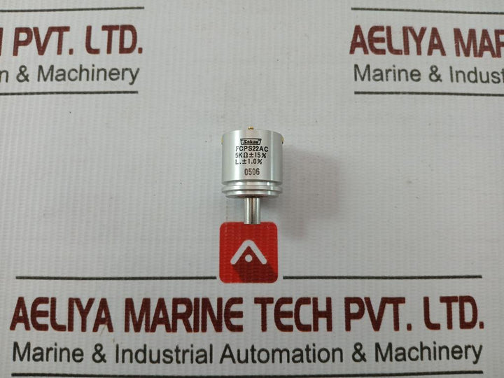 Rotary Potentiometer Fcps22Ac Sakae