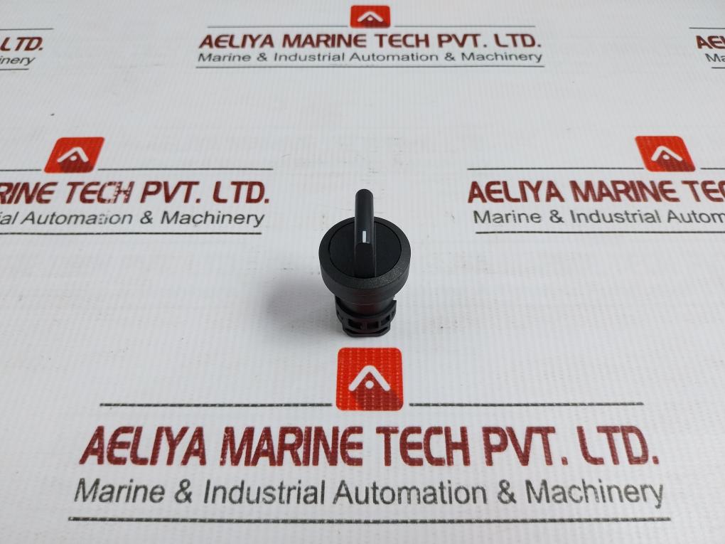 Rotary Selector Switch With Block Base 400V 3Sb3208-2Ea11 Siemens