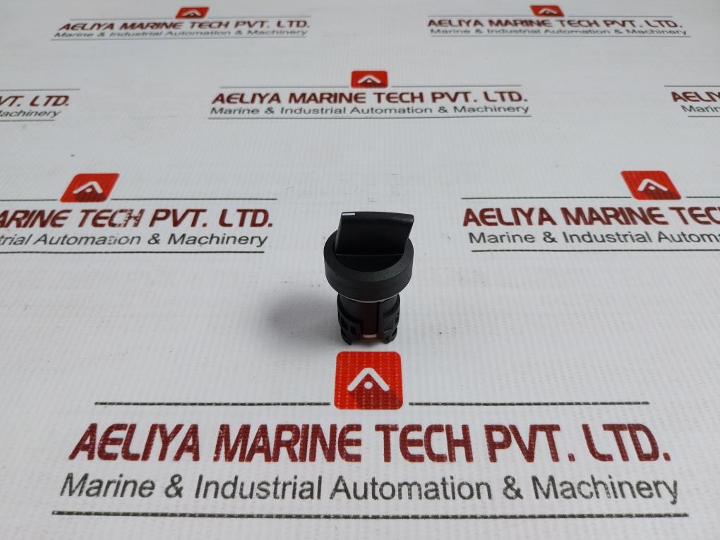 Rotary Selector Switch With Block Base 400V 3Sb3208-2Ea11 Siemens