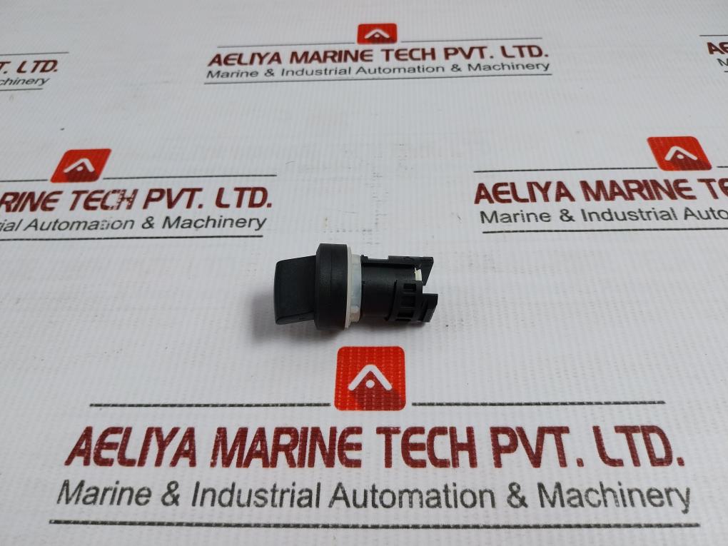 Rotary Selector Switch With Block Base 400V 3Sb3208-2Ea11 Siemens