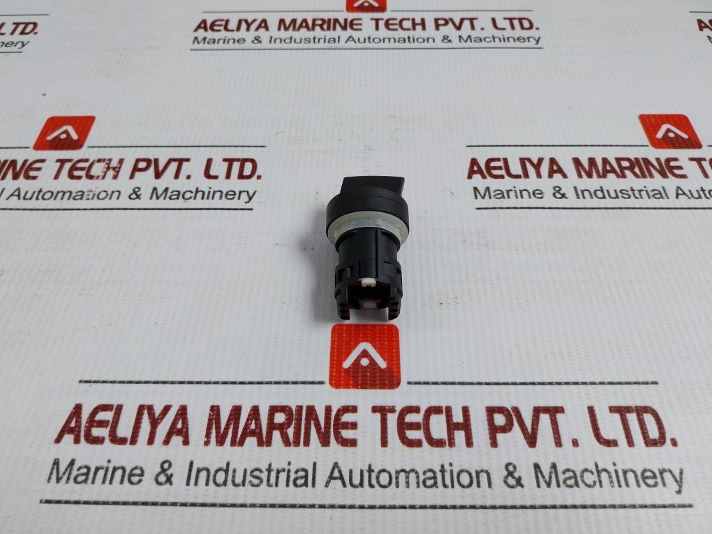 Rotary Selector Switch With Block Base 400V 3Sb3208-2Ea11 Siemens