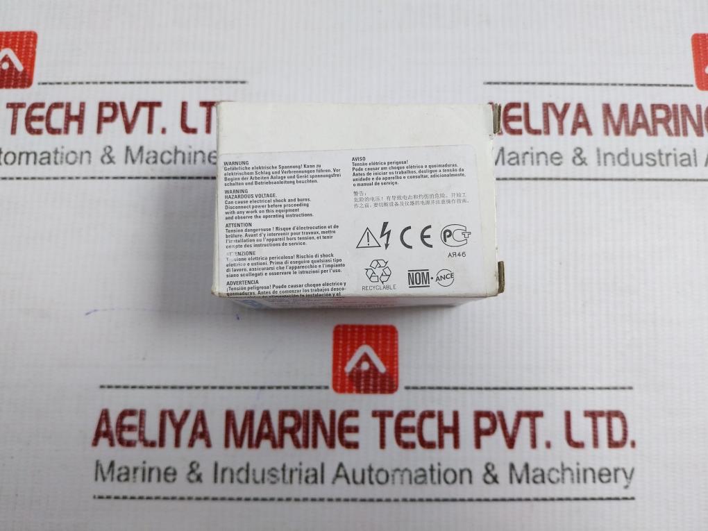 Rotary Selector Switch With Block Base 400V 3Sb3208-2Ea11 Siemens