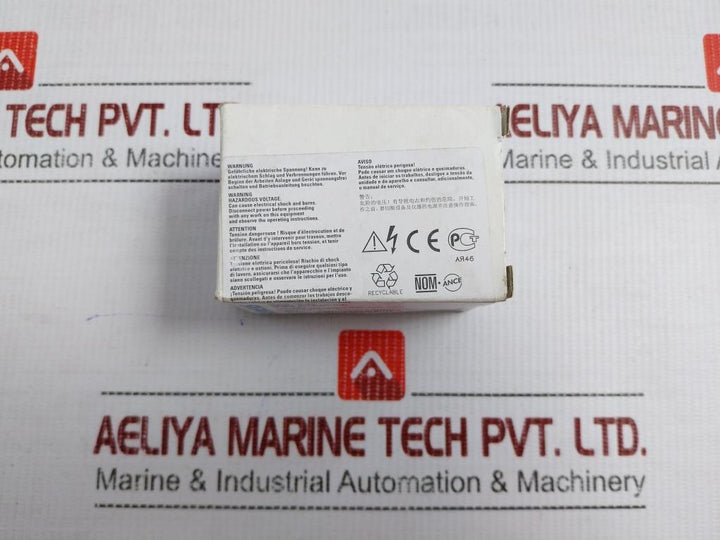 Rotary Selector Switch With Block Base 400V 3Sb3208-2Ea11 Siemens