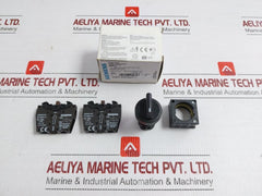 Rotary Selector Switch With Block Base 400V 3Sb3208-2Ea11 Siemens
