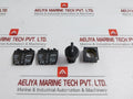 Rotary Selector Switch With Block Base 400V 3Sb3208-2Ea11 Siemens