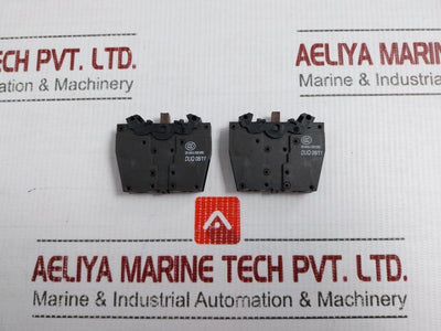 Rotary Selector Switch With Block Base 400V 3Sb3208-2Ea11 Siemens
