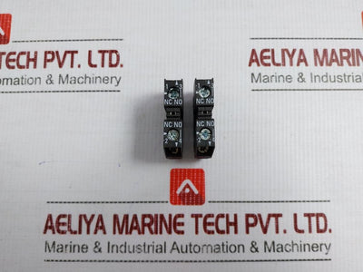 Rotary Selector Switch With Block Base 400V 3Sb3208-2Ea11 Siemens