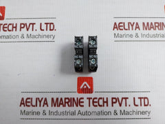 Rotary Selector Switch With Block Base 400V 3Sb3208-2Ea11 Siemens