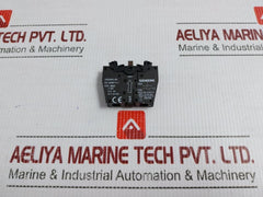 Rotary Selector Switch With Block Base 400V 3Sb3208-2Ea11 Siemens