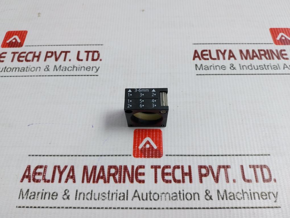 Rotary Selector Switch With Block Base 400V 3Sb3208-2Ea11 Siemens