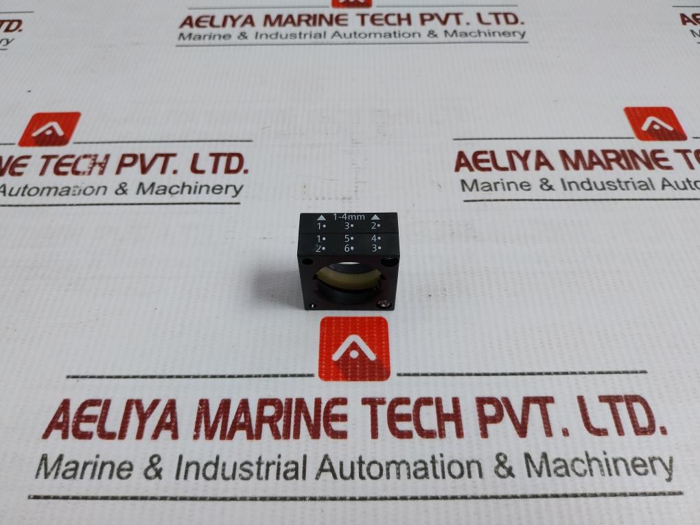 Rotary Selector Switch With Block Base 400V 3Sb3208-2Ea11 Siemens