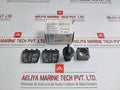 Rotary Selector Switch With Contact Block Base 3Sb3208-2Ea11 Siemens 400V 50Hz