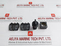 Rotary Selector Switch With Contact Block Base 3Sb3208-2Ea11 Siemens 400V 50Hz