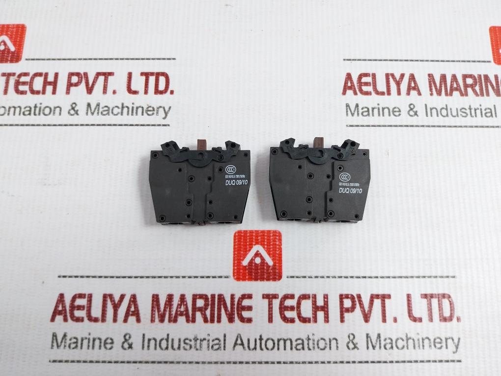 Rotary Selector Switch With Contact Block Base 3Sb3208-2Ea11 Siemens 400V 50Hz