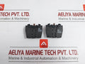 Rotary Selector Switch With Contact Block Base 3Sb3208-2Ea11 Siemens 400V 50Hz