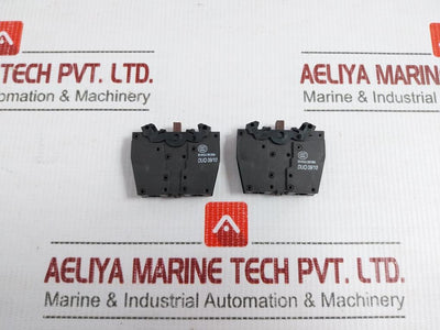 Rotary Selector Switch With Contact Block Base 3Sb3208-2Ea11 Siemens 400V 50Hz