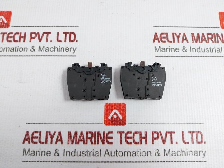 Rotary Selector Switch With Contact Block Base 3Sb3208-2Ea11 Siemens 400V 50Hz