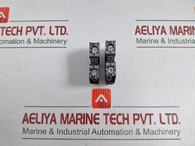 Rotary Selector Switch With Contact Block Base 3Sb3208-2Ea11 Siemens 400V 50Hz