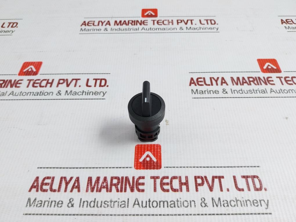 Rotary Selector Switch With Contact Block Base 3Sb3208-2Ea11 Siemens 400V 50Hz