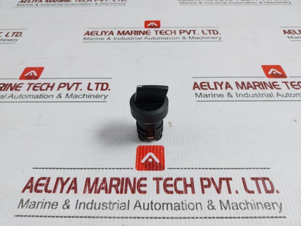 Rotary Selector Switch With Contact Block Base 3Sb3208-2Ea11 Siemens 400V 50Hz
