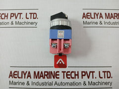 Rotary Selector Switch Ysar3-211L Yongsung Ac250V 6A