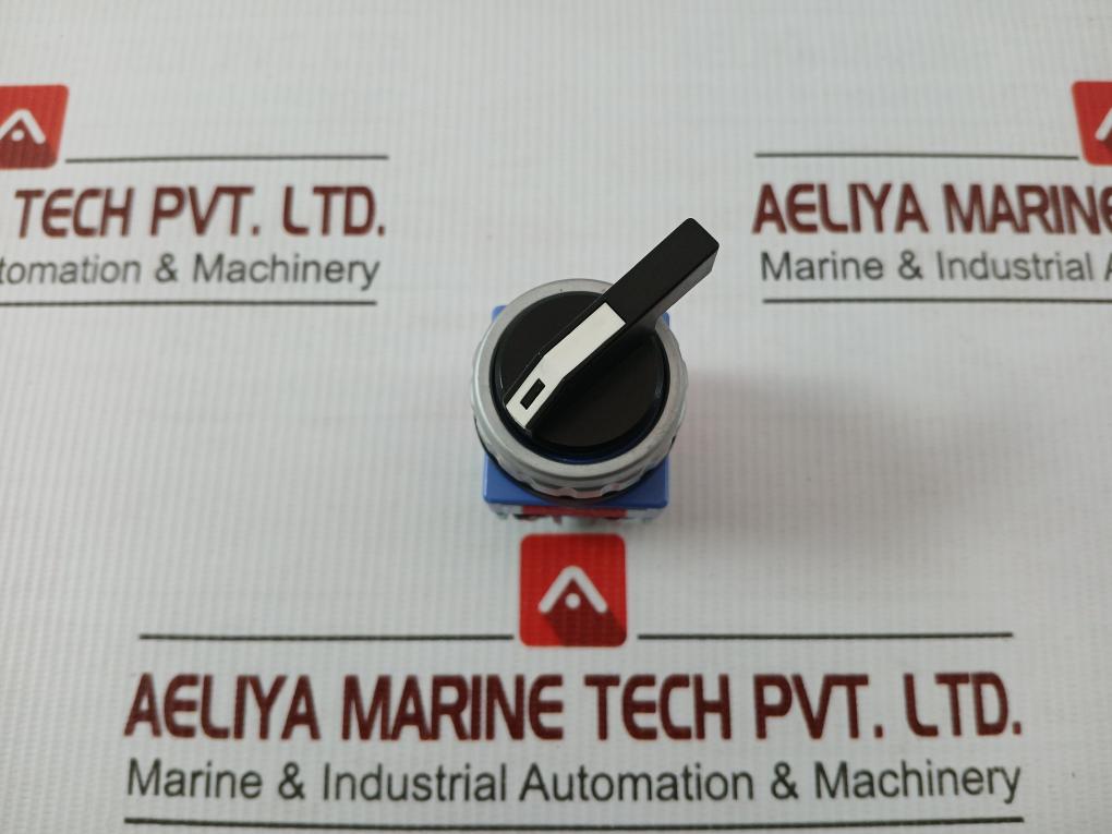 Rotary Selector Switch Ysar3-211L Yongsung Ac250V 6A
