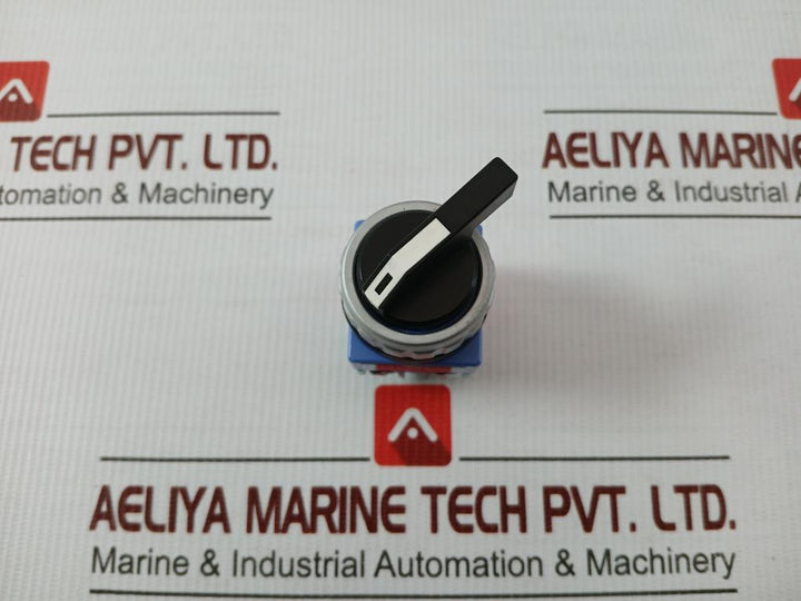Rotary Selector Switch Ysar3-211L Yongsung Ac250V 6A