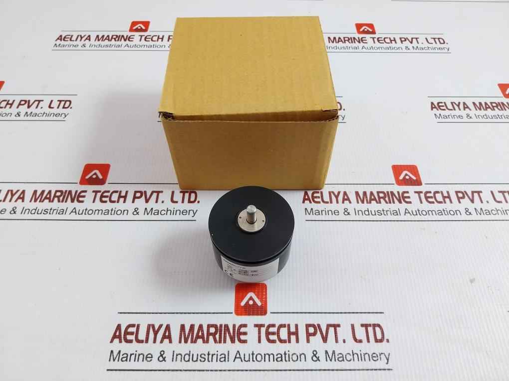 Rotary Sensor Encoder Novotechnik Ip6501 A502