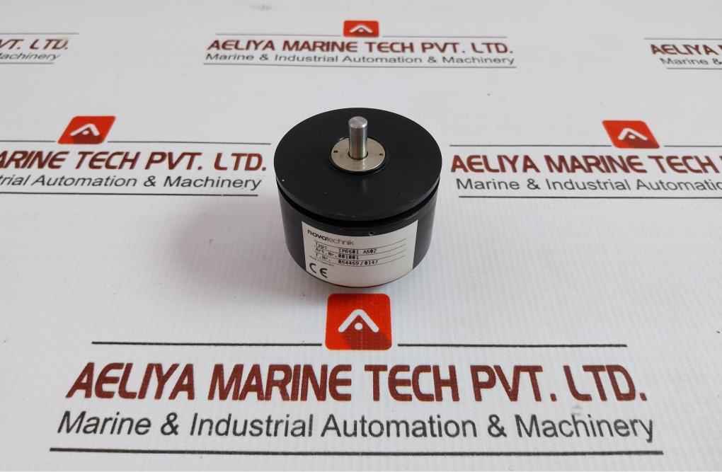 Rotary Sensor Encoder Novotechnik Ip6501 A502