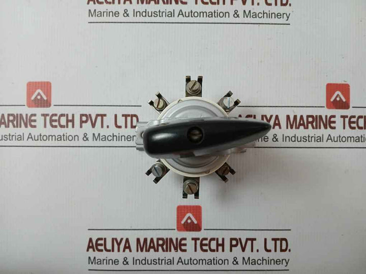 Rotary Switch 11771/426M