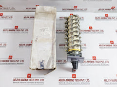 Rotary Switch 40A, 440V Brand Kaycee Srpm3825Kr2/Ta3