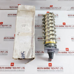 Rotary Switch 40A, 440V Brand Kaycee Srpm3825Kr2/Ta3