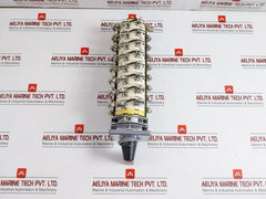 Rotary Switch 40A, 440V Brand Kaycee Srpm3825Kr2/Ta3