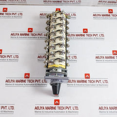 Rotary Switch 40A, 440V Brand Kaycee Srpm3825Kr2/Ta3